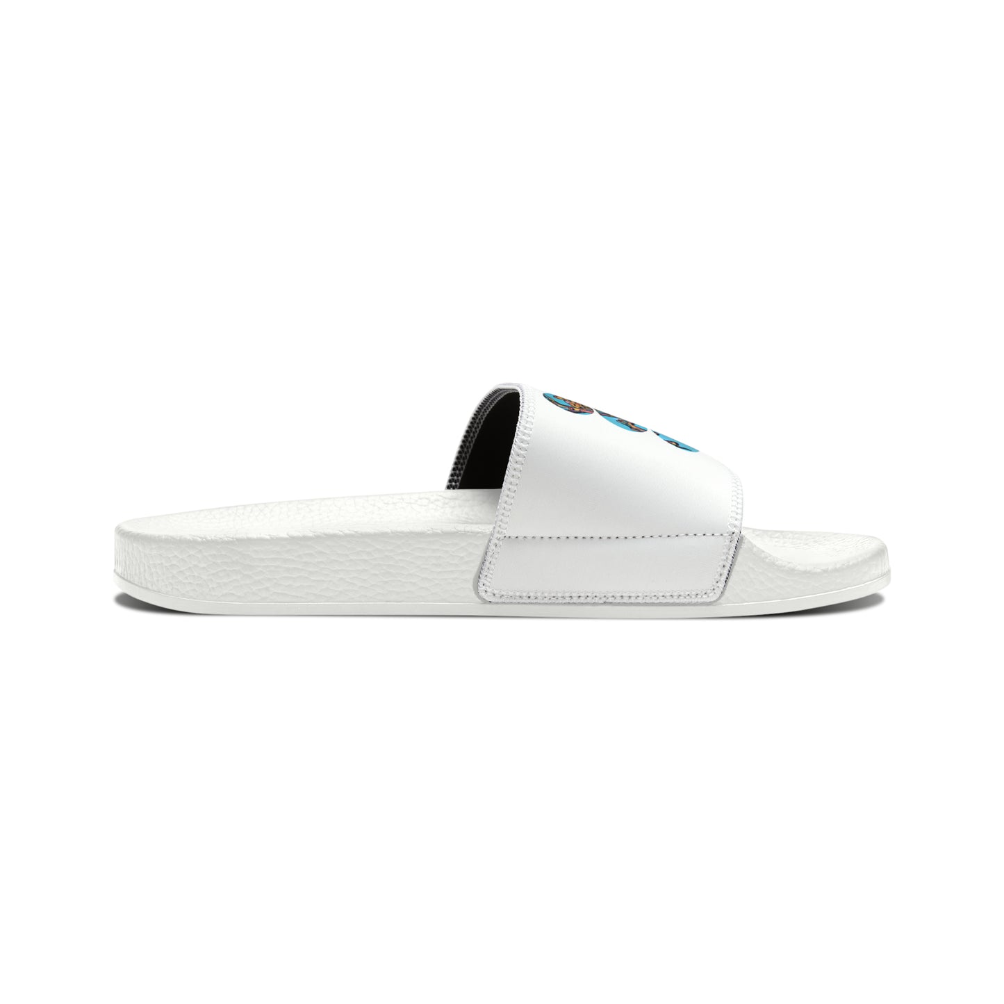 Women's PU Slide Sandals