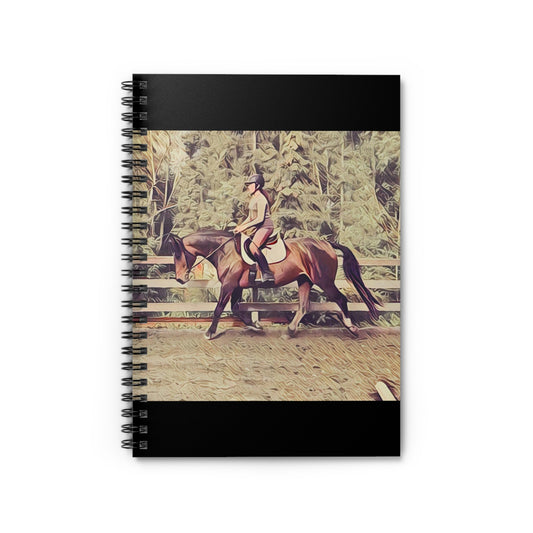 Ride with Me Notebook