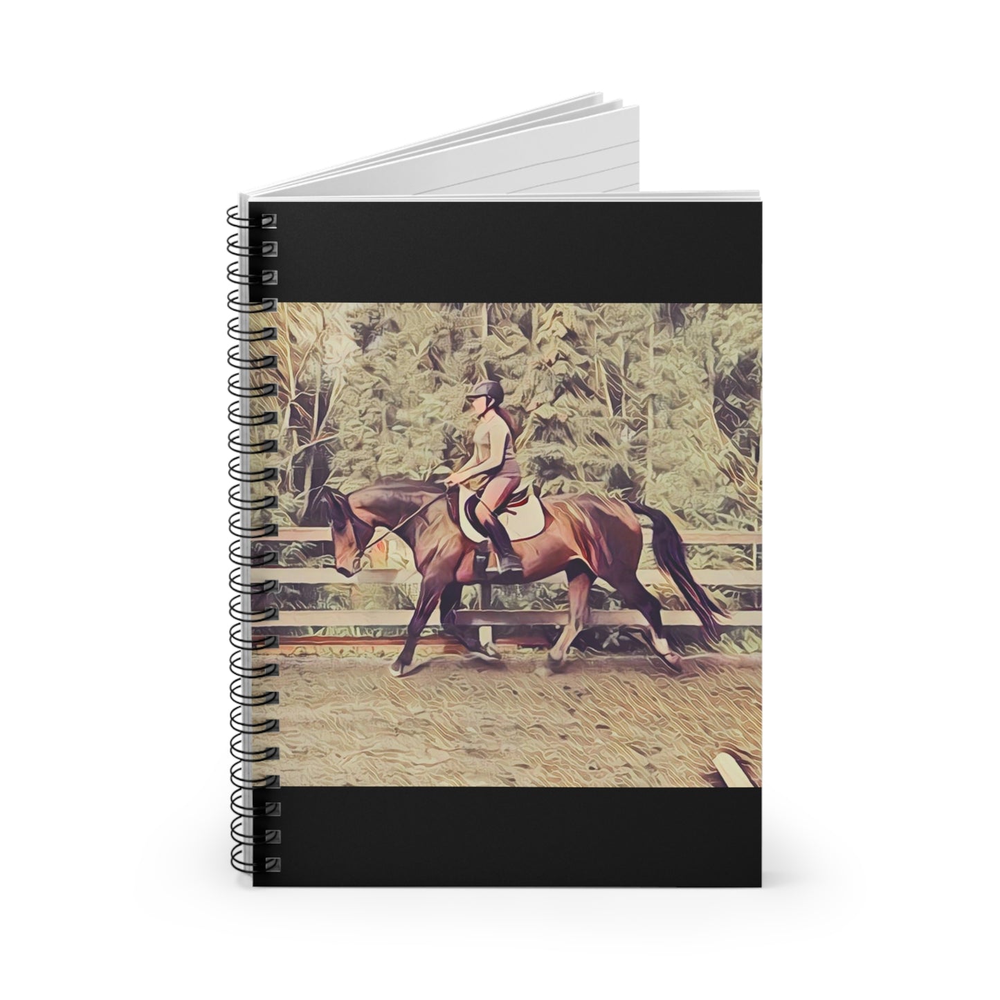 Ride with Me Notebook