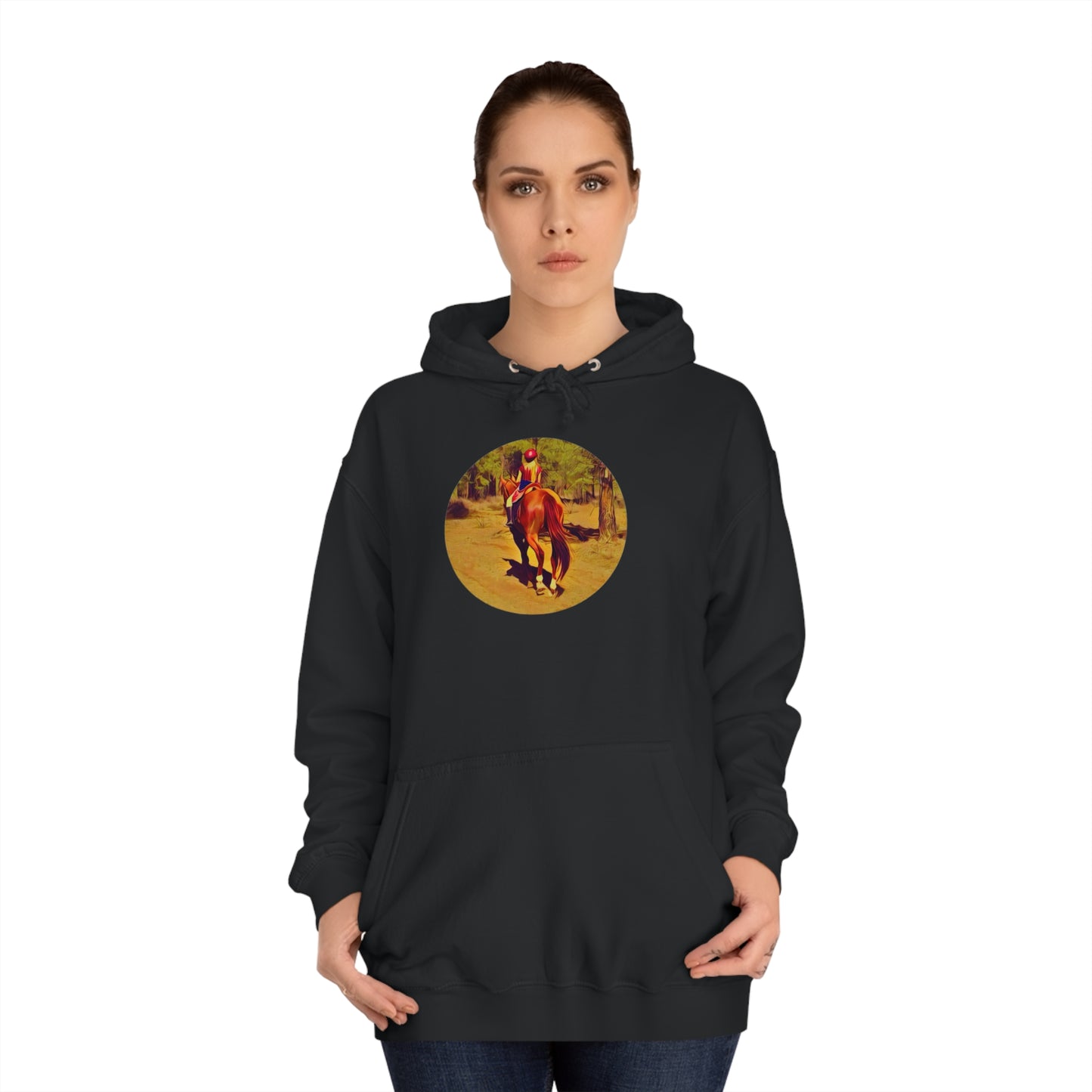 Lanti College Hoodie