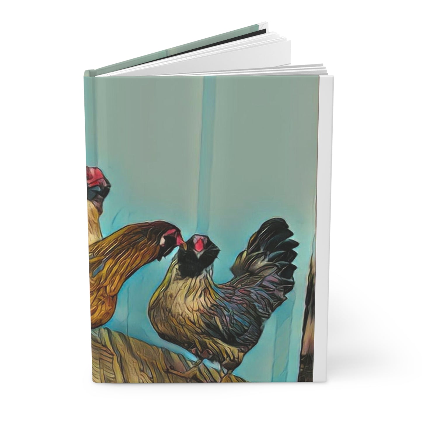 Hen House Journal