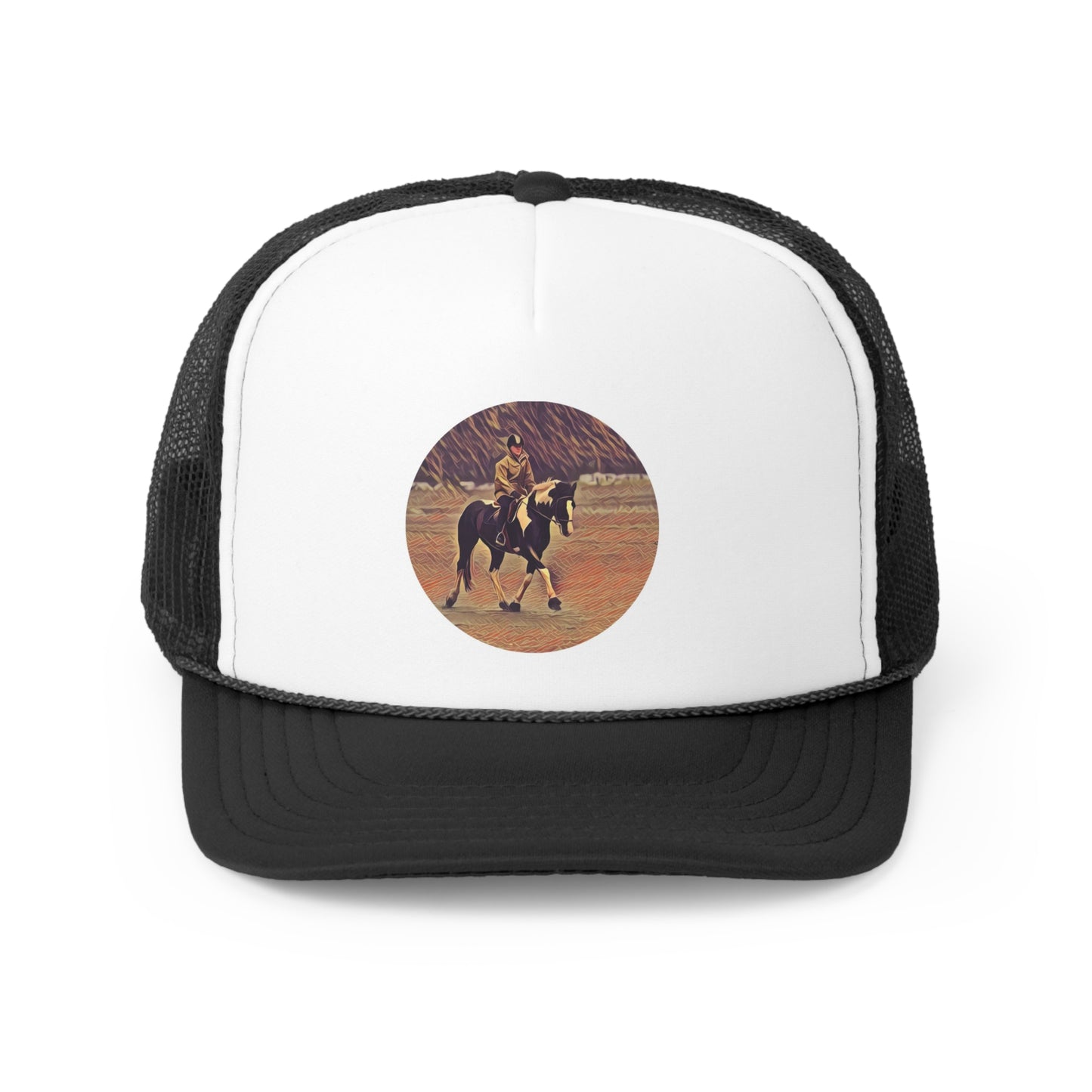 Remedy Ride Trucker Hat