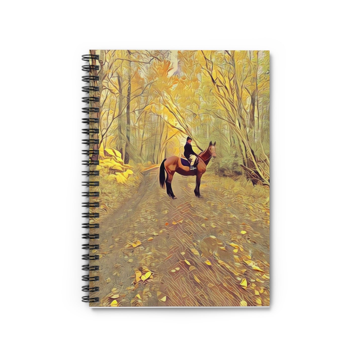 Maddison Square Notebook