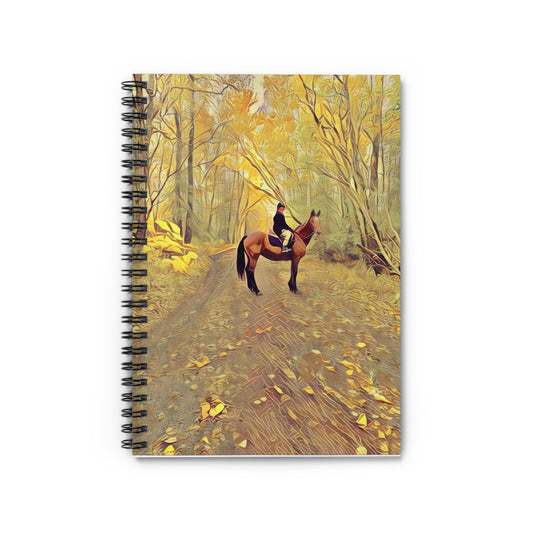 Maddison Square Notebook