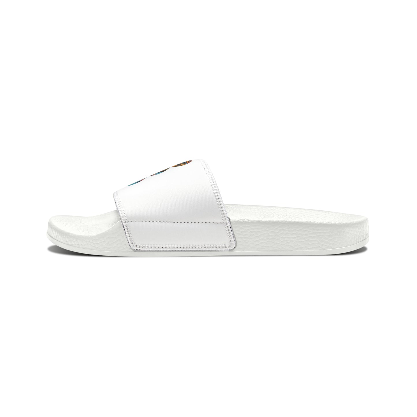 Women's PU Slide Sandals