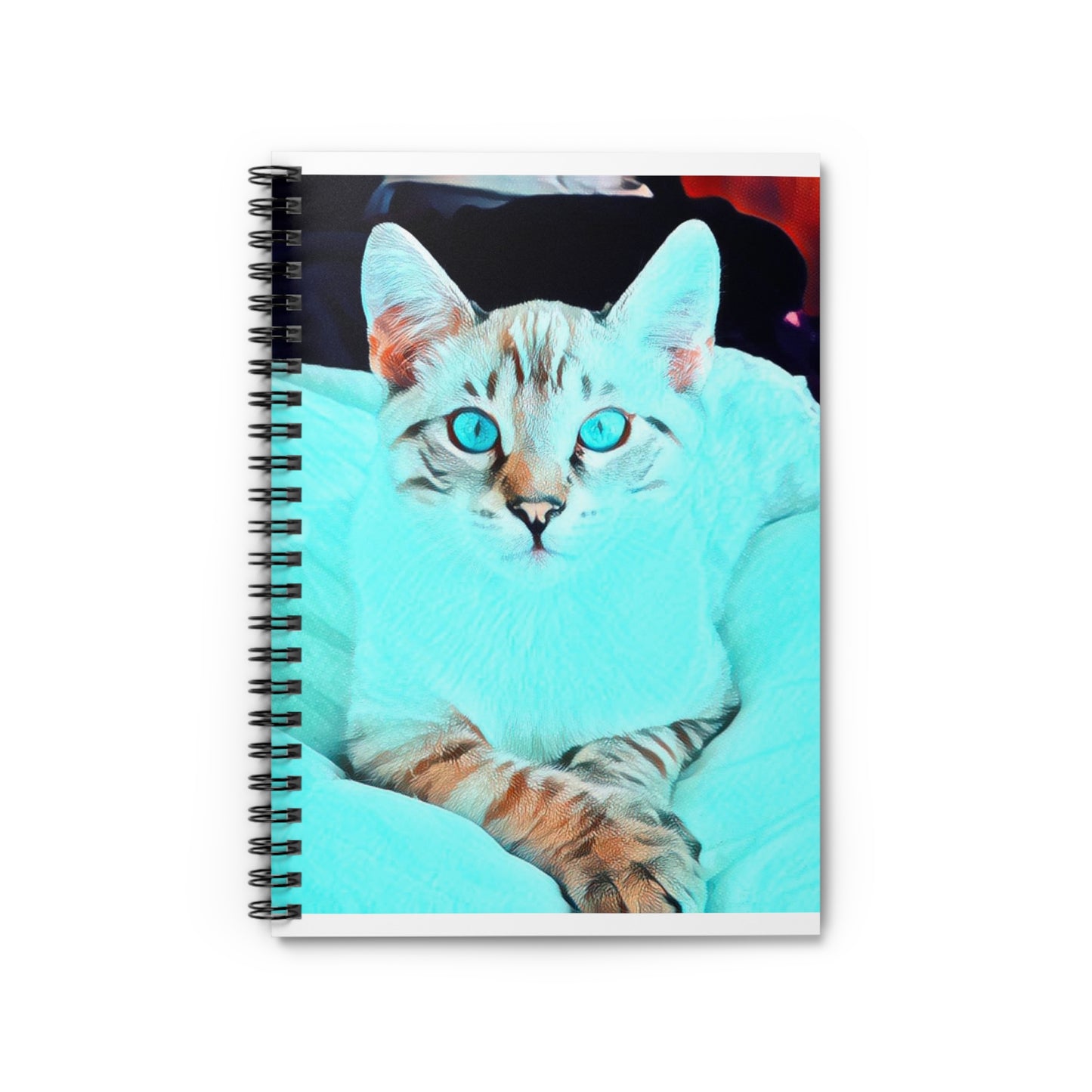 Meow Meow Notebook