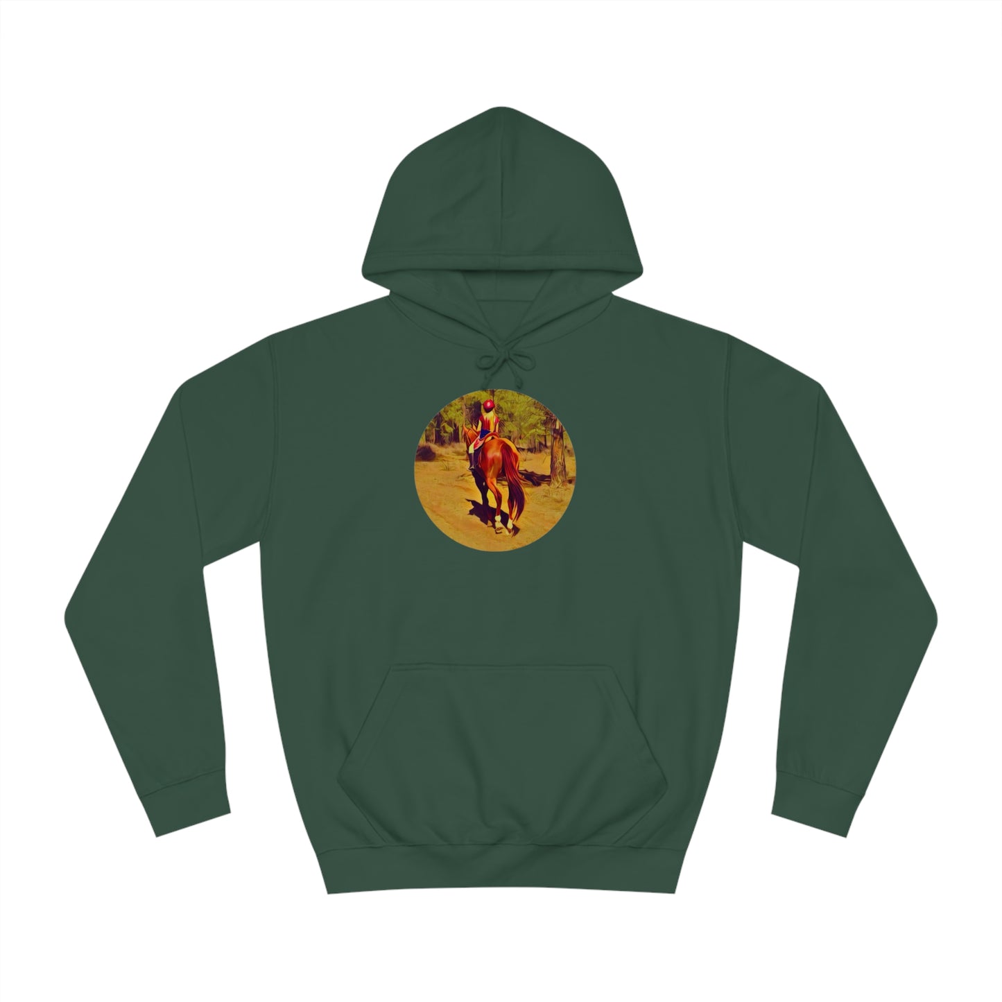 Lanti College Hoodie