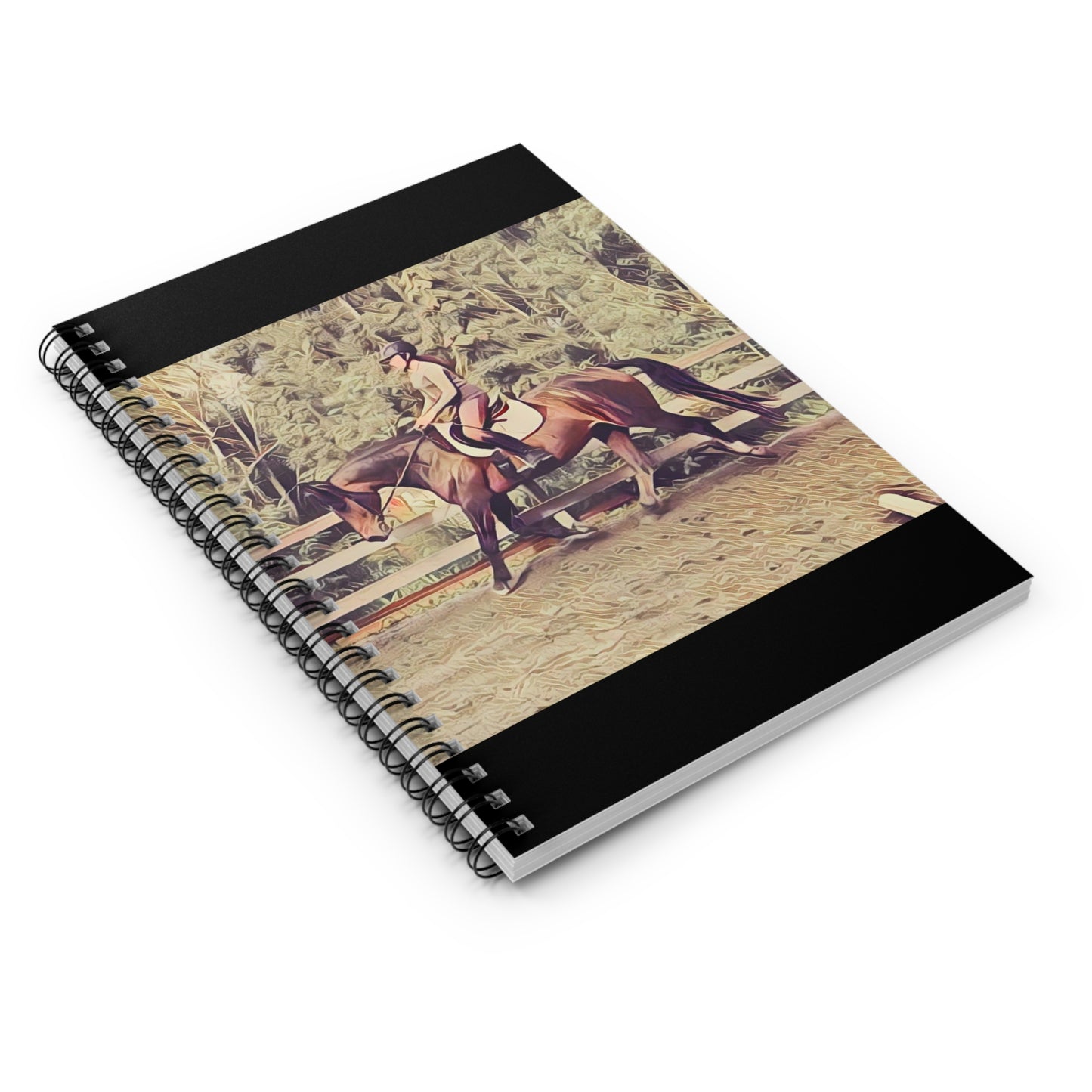 Ride with Me Notebook