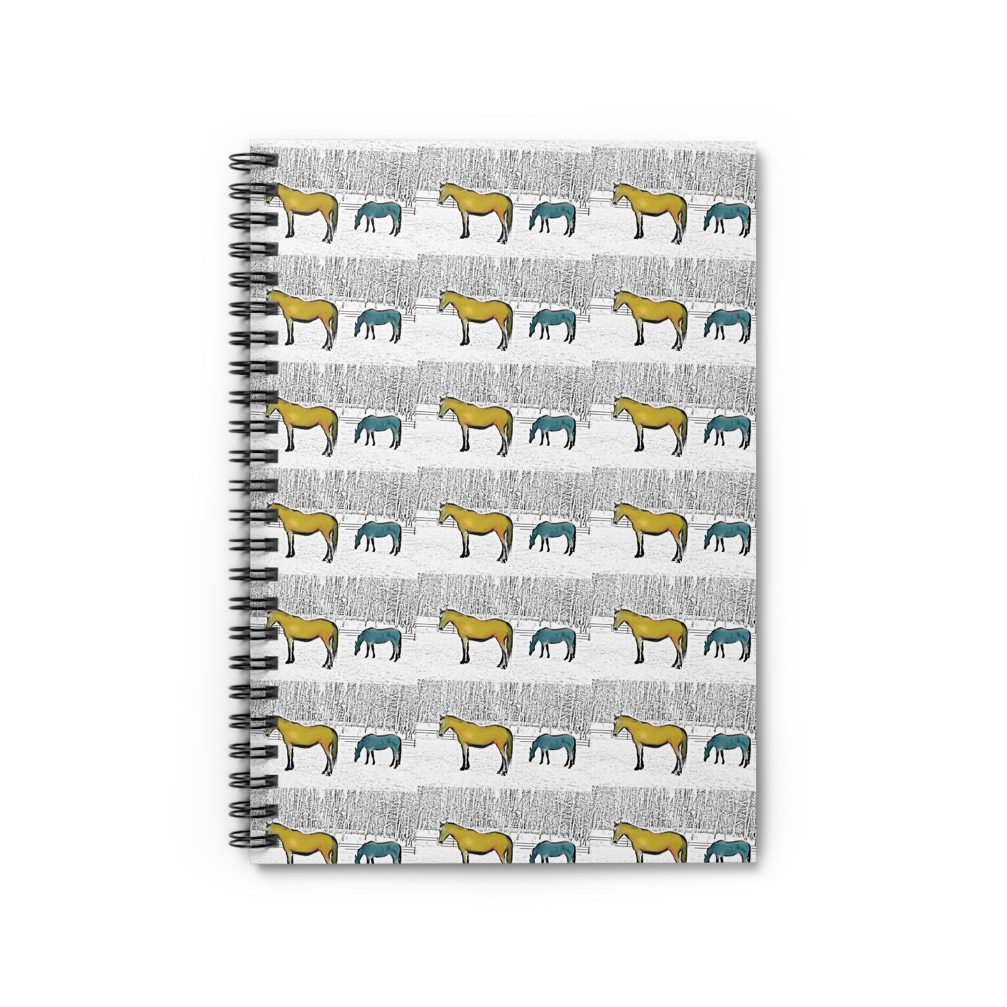 Maddy Shilo Pattern Notebook