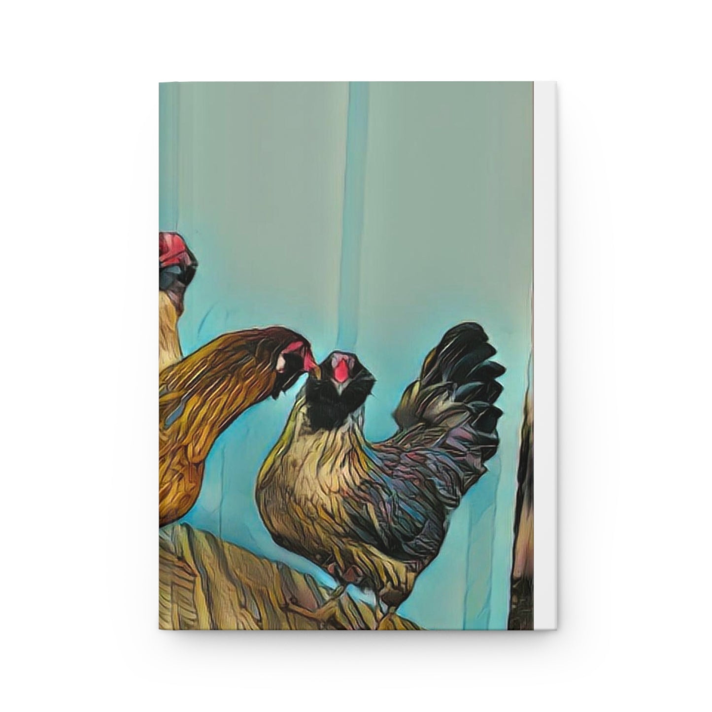 Hen House Journal