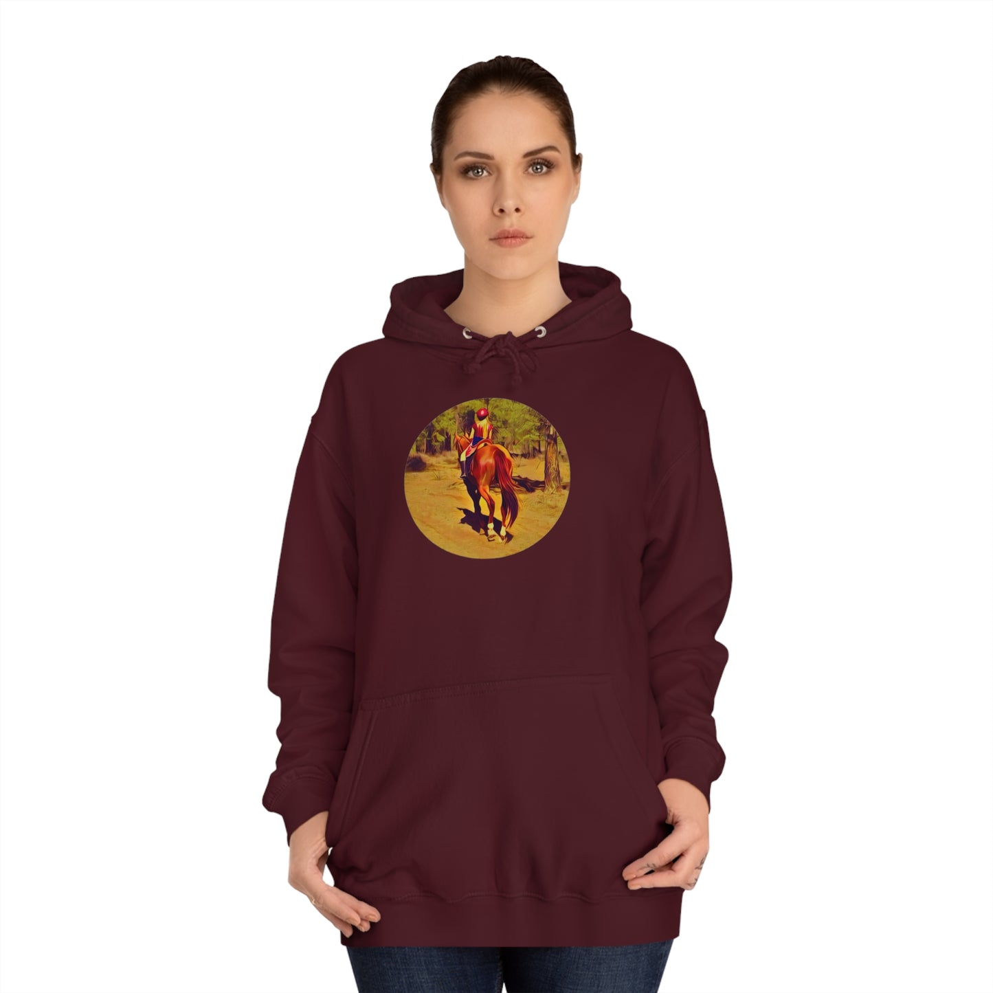 Lanti College Hoodie