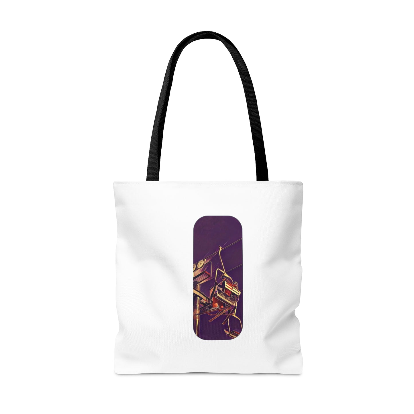 Ride the Line Tote