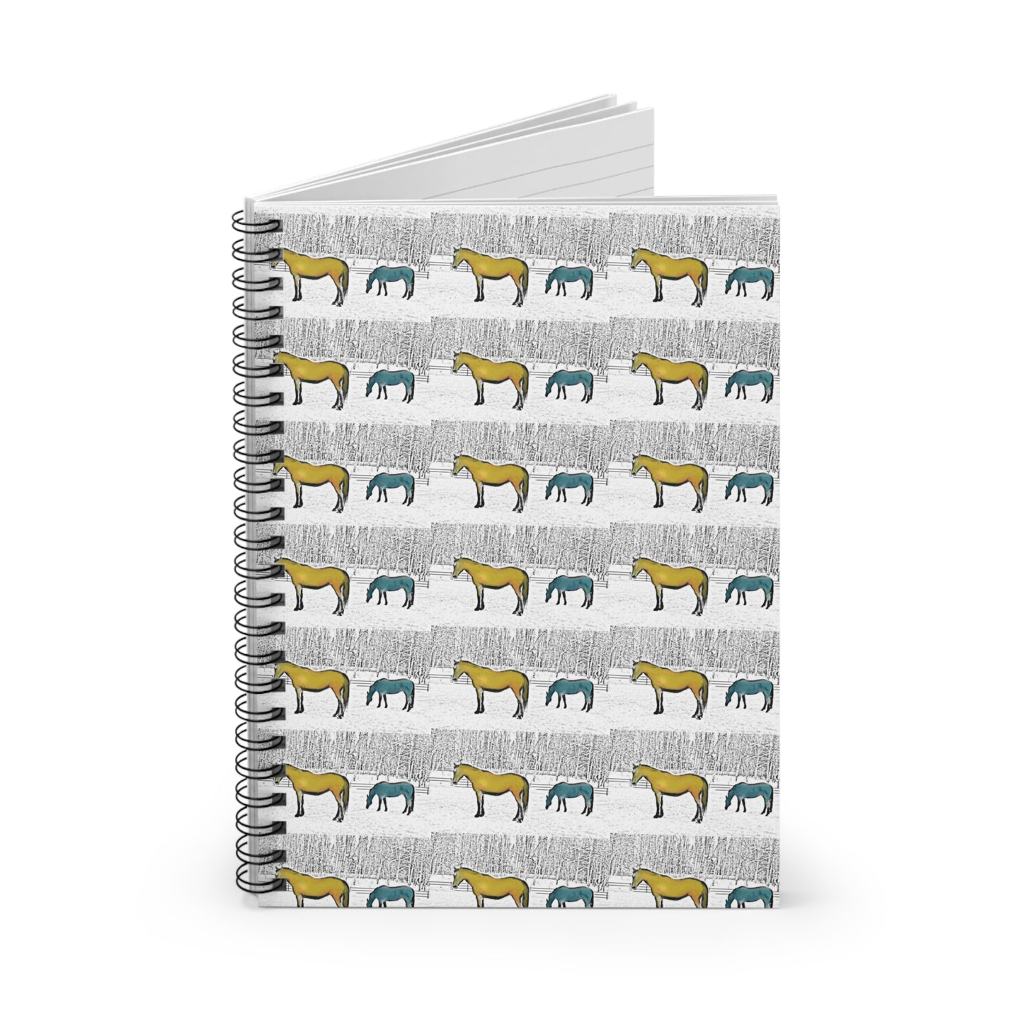 Maddy Shilo Pattern Notebook