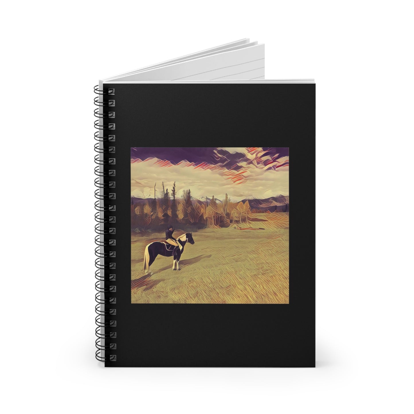 Remedy Riding Field Notebook