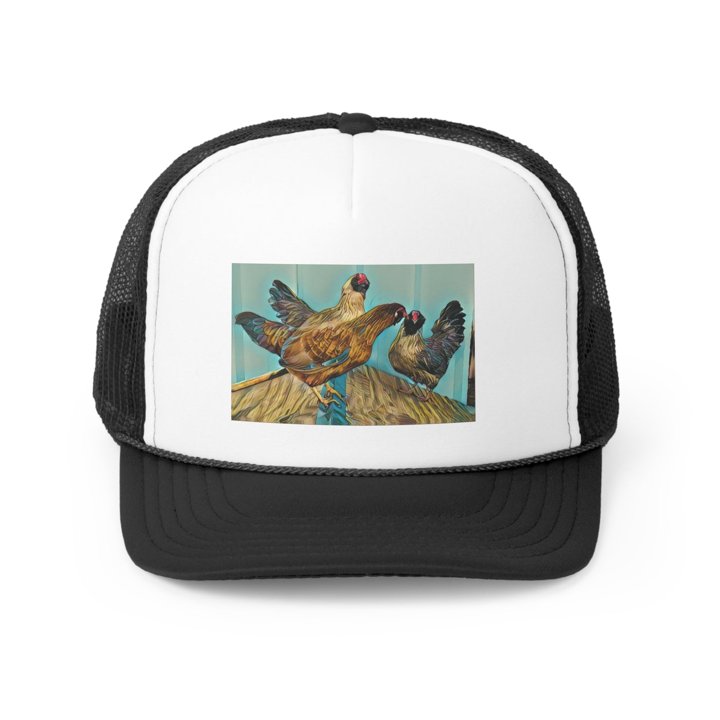 Hen's House Trucker Hat