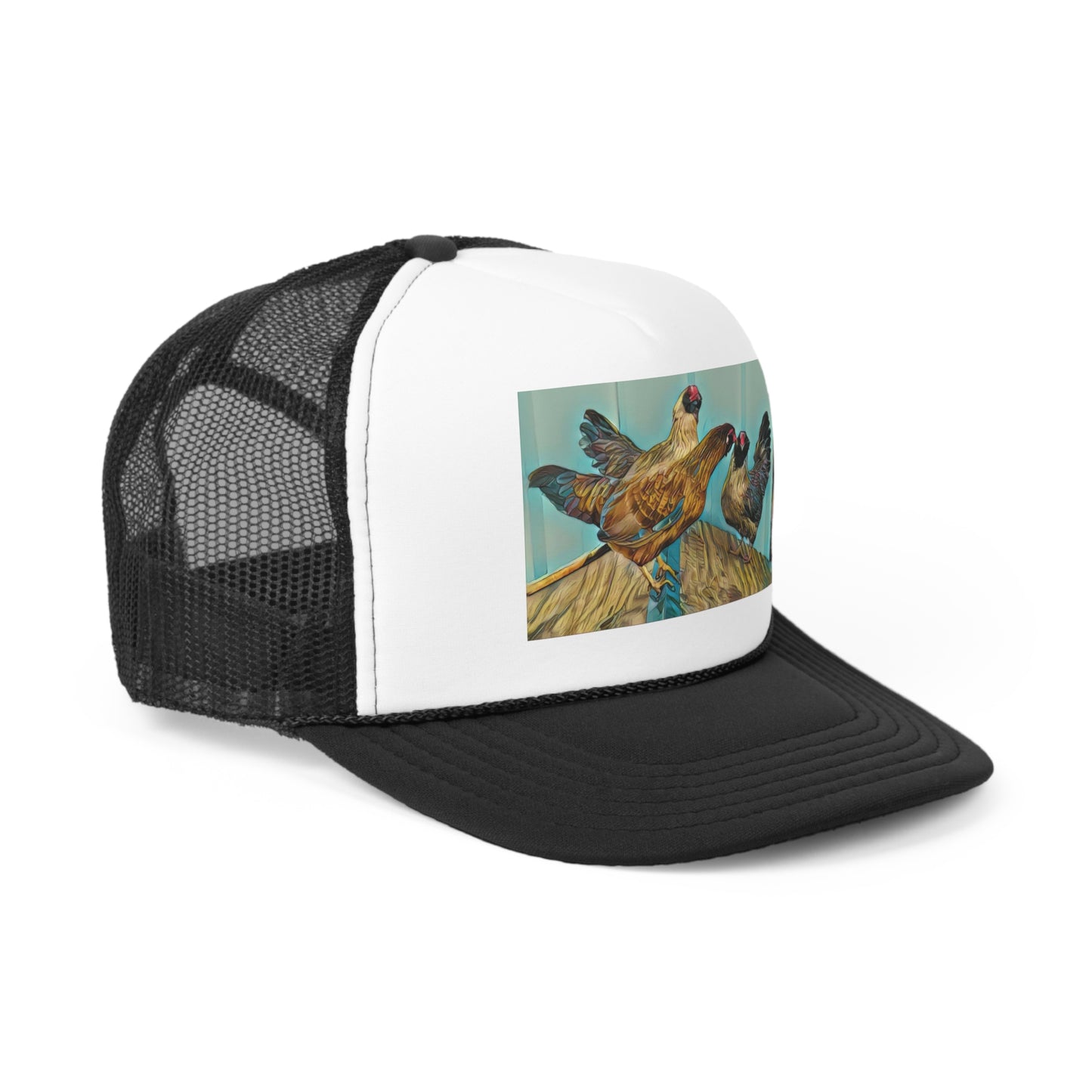 Hen's House Trucker Hat