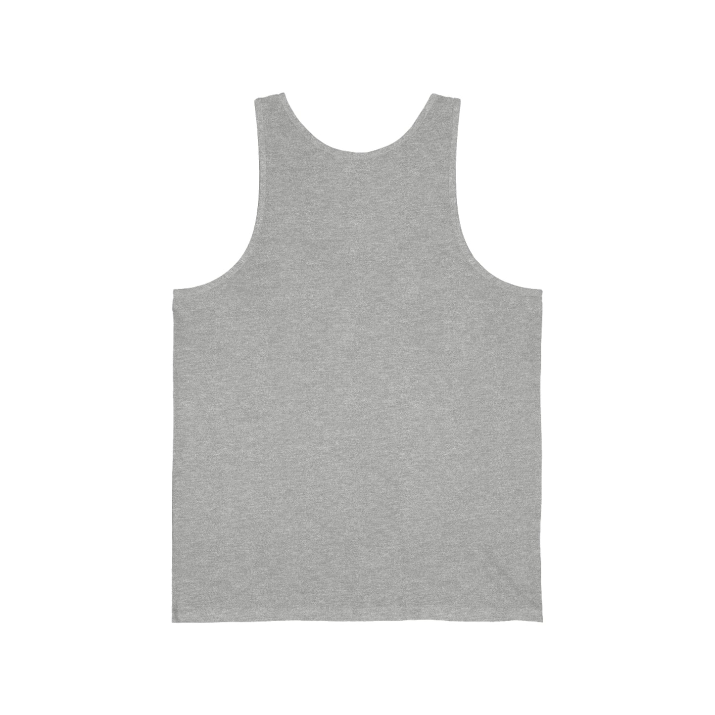 Wild Horses Unisex Jersey Tank