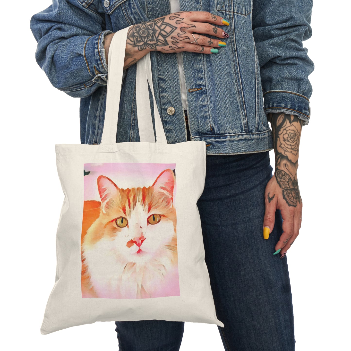 Kitty Tote