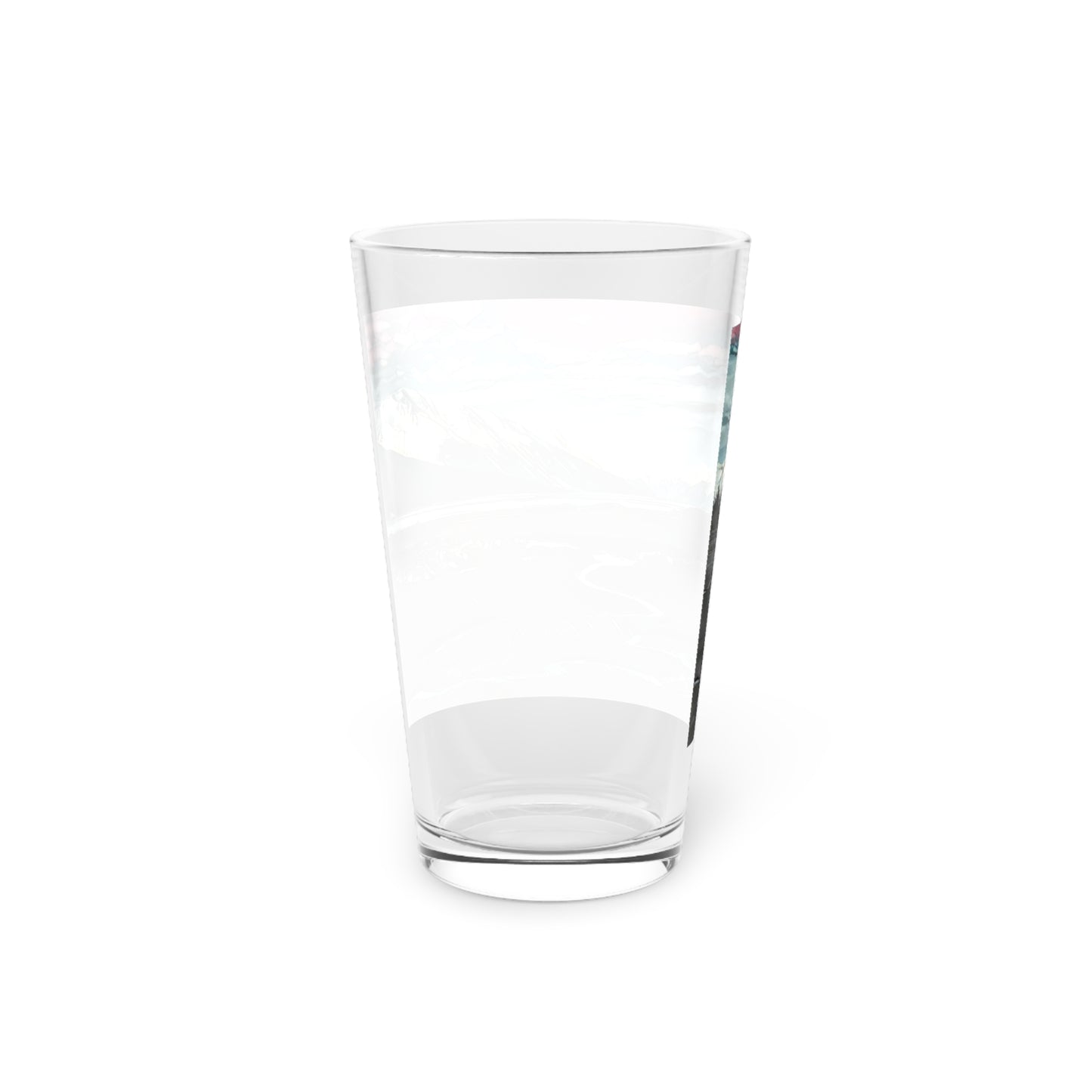 Alakan Turagin Pint Glass, 16oz